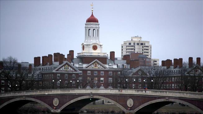 A Harvard Student Accused of Rape Is Suing Harvard