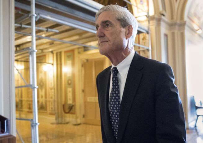 Friday May Be Interesting Day for Mueller