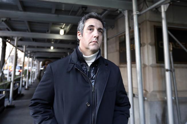 Despite Cooperation, Cohen Deserves 'Substantial' Prison Time