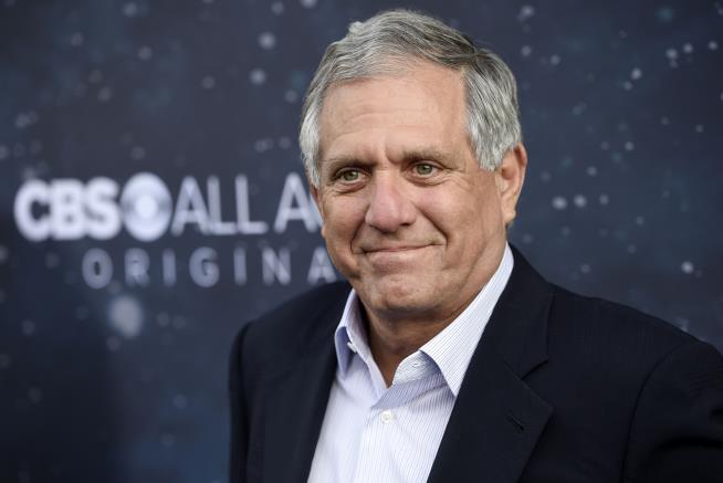 CBS to Les Moonves: No $120M for You