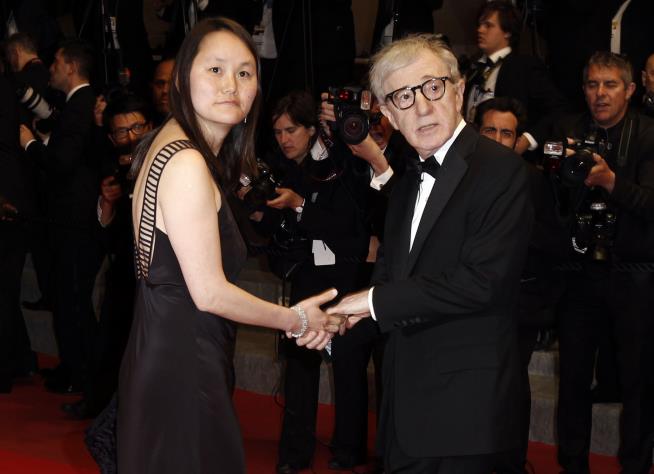 Woody Allen's 'Secret Teen Girlfriend' Speaks