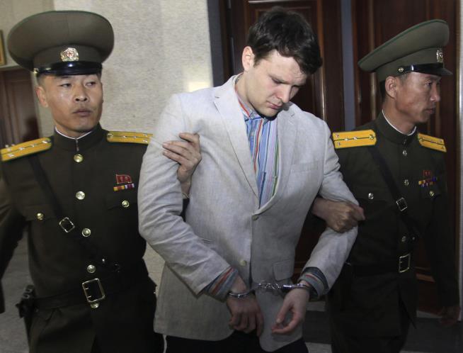 Otto Warmbier's Parents Want Staggering Sum From N. Korea