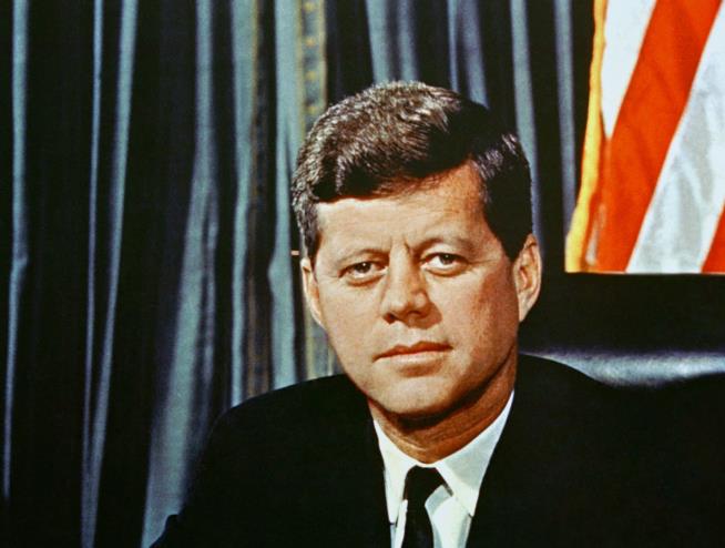 JFK to Girl Afraid for Santa: 'I Talked With Him... He is Fine'