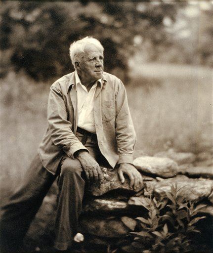 Next Week, You Can Legally Steal a Robert Frost Poem
