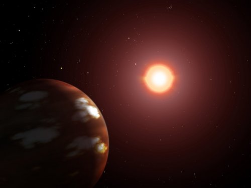 Dwarf Planet Gets a Name