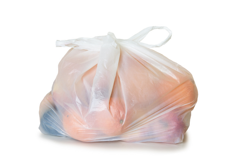 Baltimore Opts Against Plastic Bag Ban