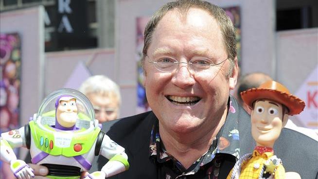 After 'Missteps' at Disney, John Lasseter Has a New Job