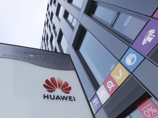 Poland: We Caught Huawei Manager Spying for China