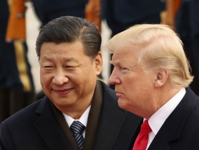 Trump, China's Xi May Meet Ahead of Deadline