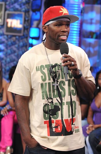 50 Cent Sues Taco Bell for Big Change