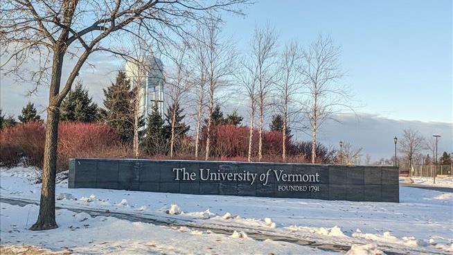 University of Vermont Student Died While Taking Shortcut