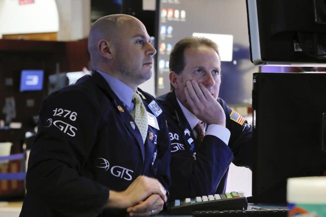 Stocks Shake Off Early Slide, End Higher