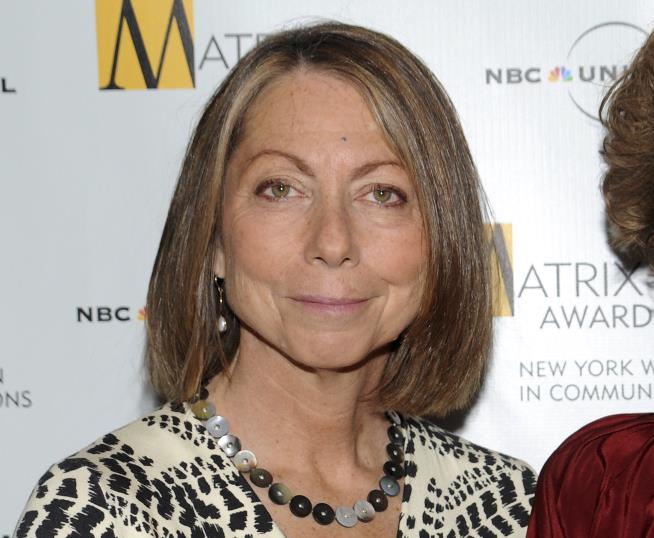 Vice Reporter Accuses Jill Abramson of Plagiarism