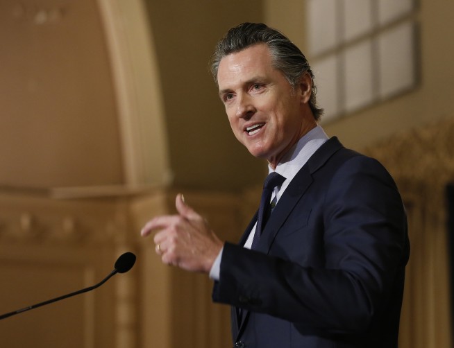 California Governor To Pull National Guard Troops From U.S.-Mexico Border: 'This Is Our Answer To The White House—No More Division'