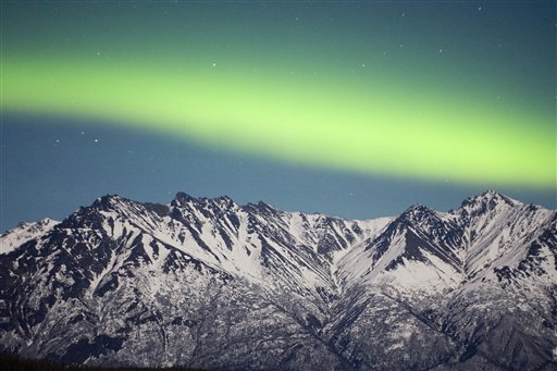 Scientists Explain Northern Lights