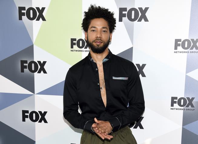 Report: Jussie Smollett 'Paid $3.5K for Attack'