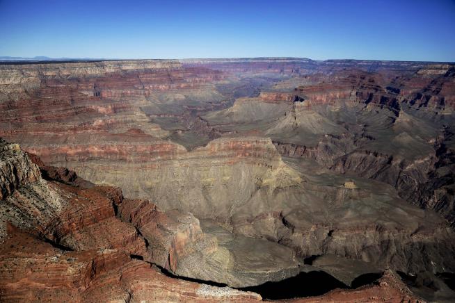 Visit Grand Canyon Since 2000? There's a Radiation Issue