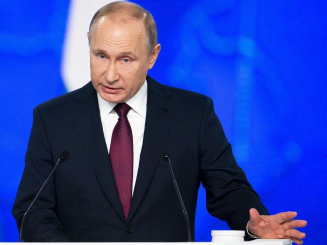 Putin: We'll Target US With Missiles If We Have To