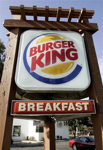 Burger King Is Now Hawking $.16 Coffee
