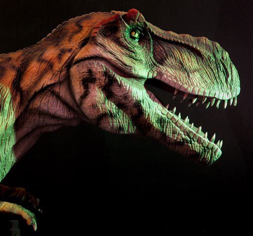 Scientists Unearth the 'Rex of Rexes'