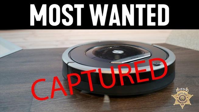 CAPTURED