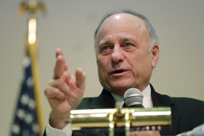 Steve King Can Now Relate: I Get What Jesus Went Through