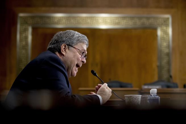 Why People Are Saying Barr Must Resign
