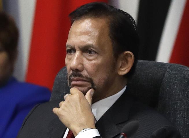 Brunei: Death Penalty for Gay Sex Won't Be Enforced
