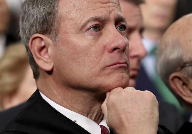 Sweeping Roe v. Wade Decision? Not Roberts' Style