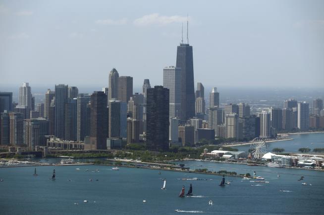 Movement Aims to Kick Chicago Out of Illinois