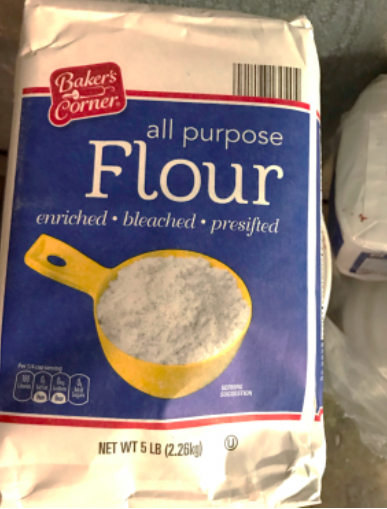 Got Baking Plans? Check You're Not Using Recalled Flour