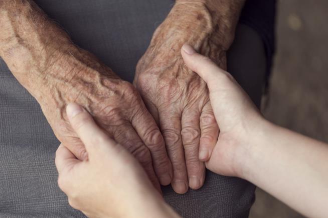 Denmark About to Deport Elderly Woman With Dementia