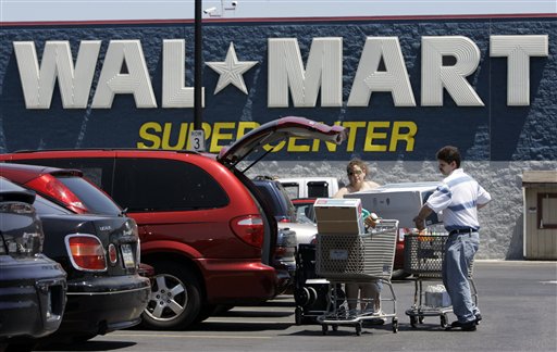 Wal-Mart Tells Managers to Fear Democratic Win