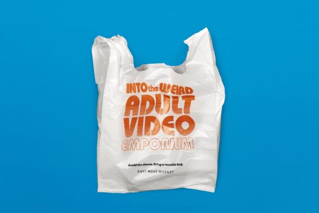 Grocery Has Interesting Idea to Discourage Plastic Bags
