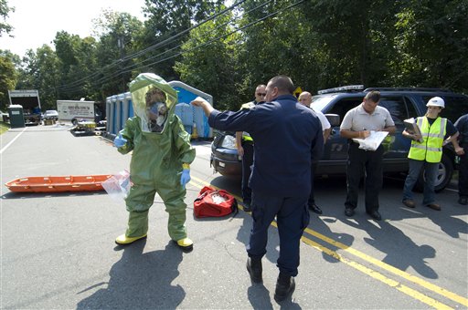 Feds Were Closing In on Anthrax Expert