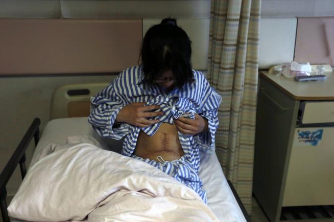 China Forcefully Harvests Organs From Detainees, Tribunal Finds