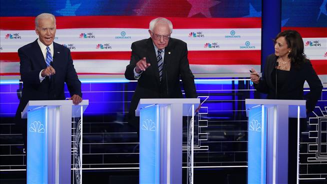 Best Lines From Night 2 of Democratic Debates