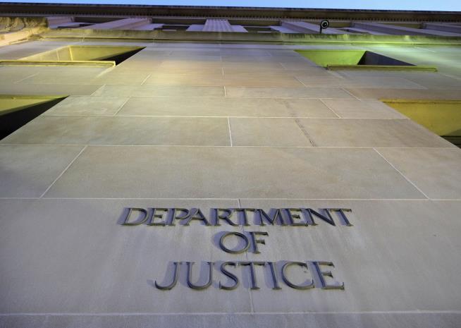Justice Department Shaking Up Census Team