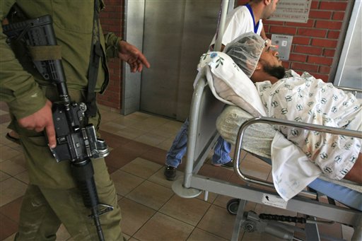 Palestinians Forced to Spy for Medical Care