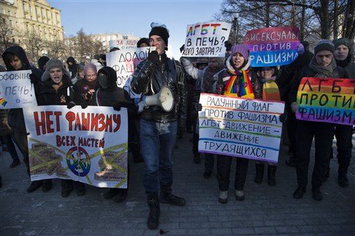 Russian LGBT Activist Found Dead in Bushes Near Her Home