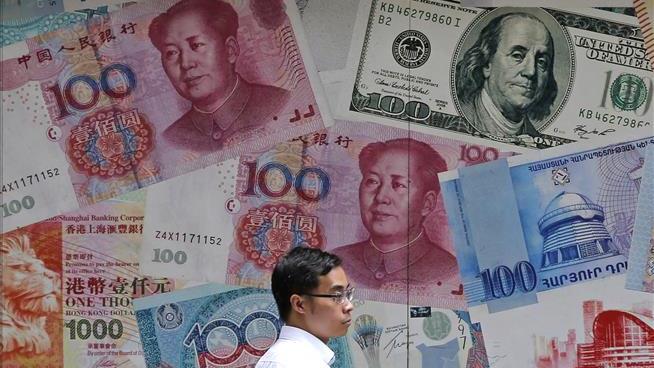 Stocks take worst drop of the year as trade war flares