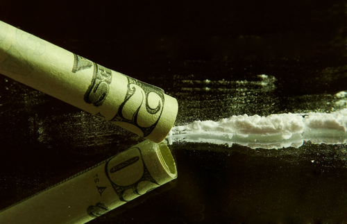 Paper Money Often Has Traces of Cocaine