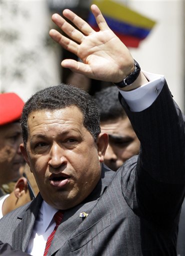 Chavez Grabs Vast New Powers With Dictator Decrees