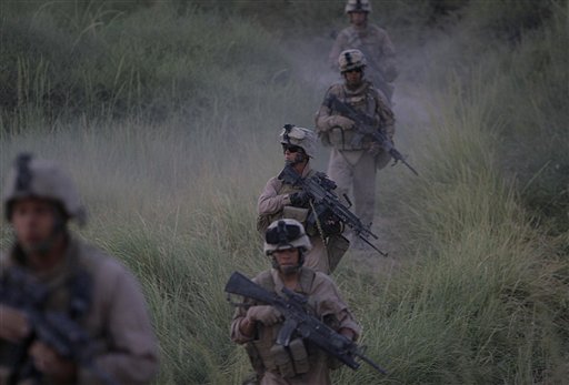 500th US Death a Troubling Omen in Afghan War