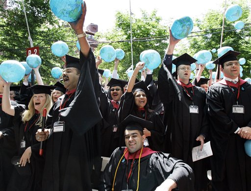 Harvard's Endowment Shines in Tough Financial Year