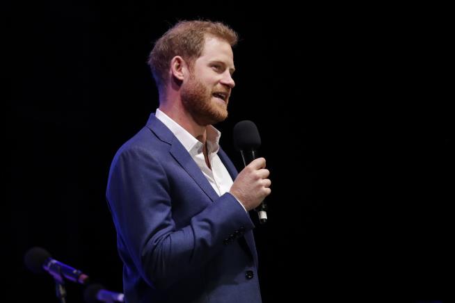 Prince Harry Unveils Eco-Friendly Travel Initiative After Criticism