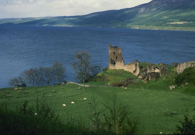 Scientists Reveal New Theory About Loch Ness Monster