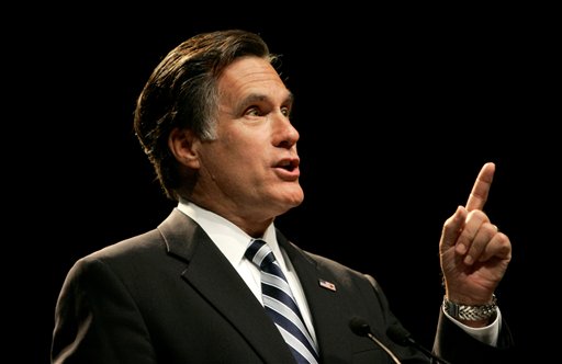 Exec: I Was Fired for Not Donating to Mitt