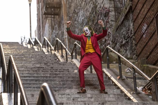 Joker Takes Top Prize at Venice Film Festival