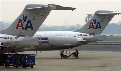 American Stiffens Frequent-Flier Rules